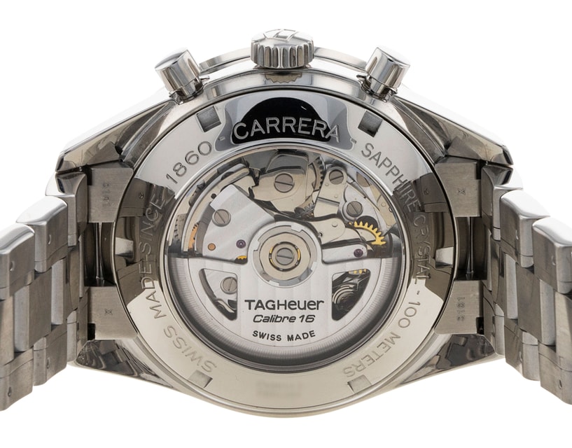 Tag Heuer Carrera CV2014.BA0794 Image 4